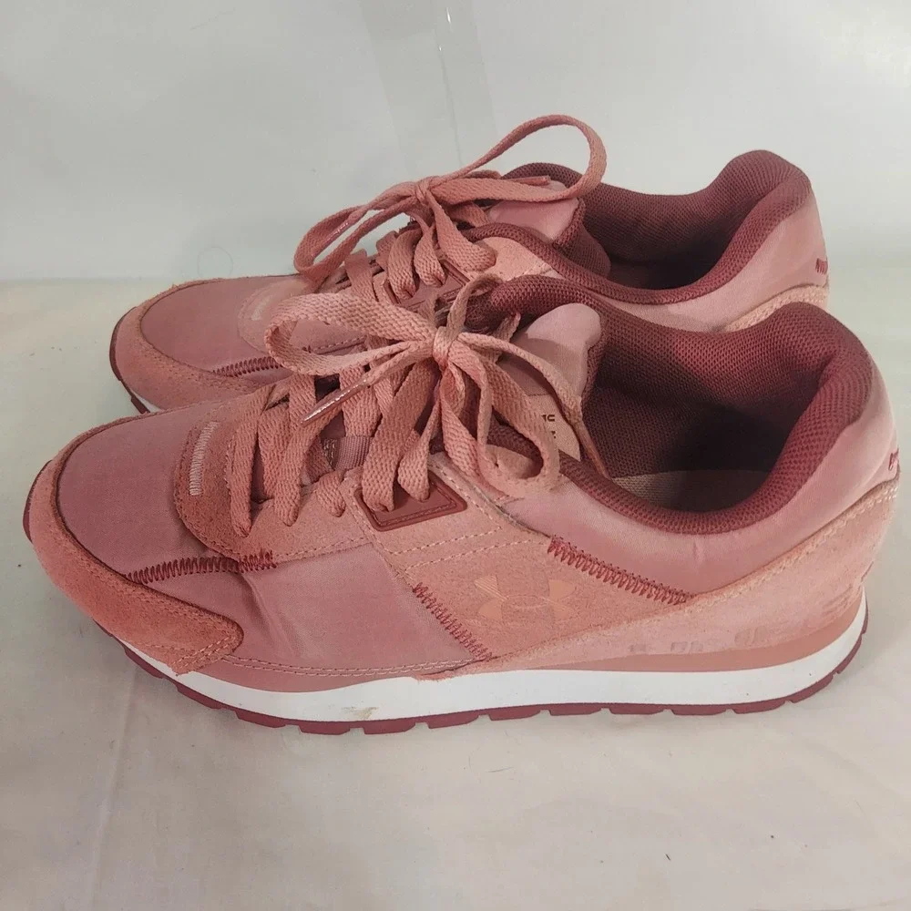 Under Armour step into